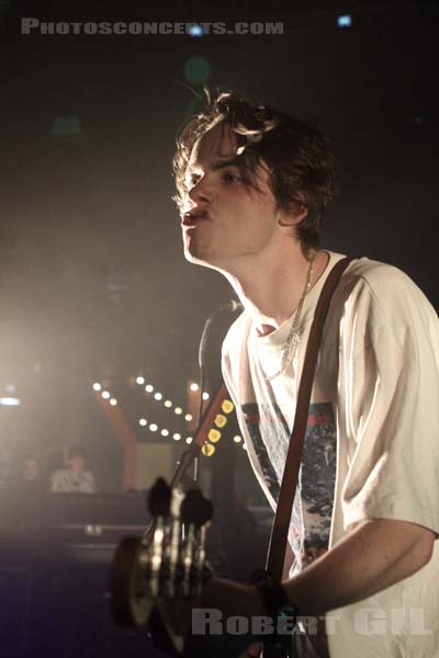 PALMA VIOLETS - 2013-06-12 - PARIS - Trabendo - Chilli Jesson